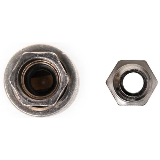 ProPlus Snelkoppeling voor luchtslanghaspel - 1/4 inch binnendraad