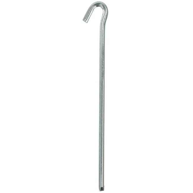 ProPlus Rotspennen - Metaal - Driehoekig - 23 cm - Set van 6 stuks