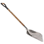Talen Tools Ballastschop – Aluminium – Essenhouten steel – 85 cm