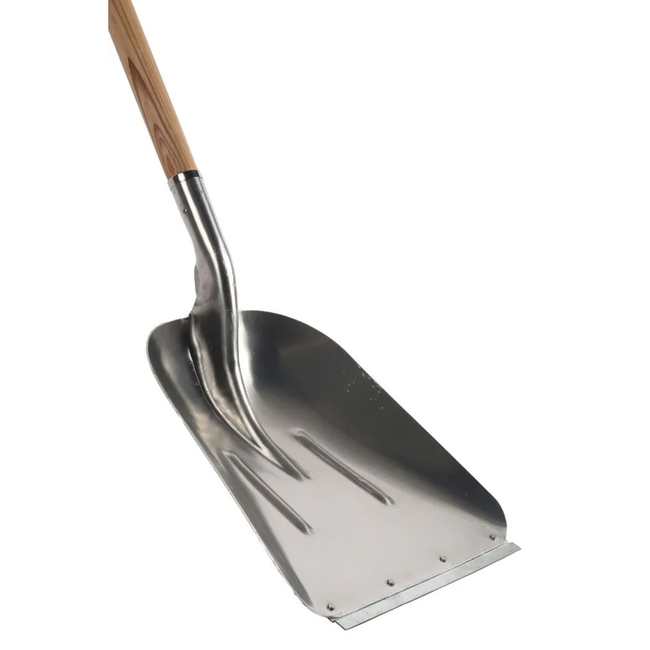 Talen Tools Ballastschop – Aluminium – Essenhouten steel – 85 cm