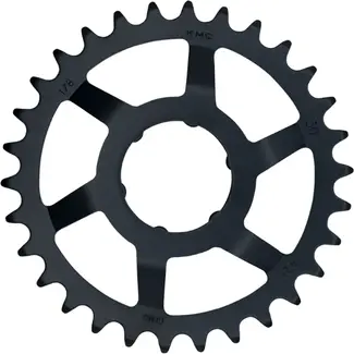KMC 30T tandwiel voor Shimano E-bike systemen geschikt voor 1/8 inch kettingen