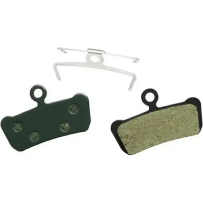 Marwi Schijfremblokken Avid Elixir en Sram XX organic Kevlar DBP-43E voor E-bike