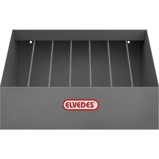 Elvedes Display opbergbox voor overzichtelijk opbergen van kabelonderdelen in werkplaats