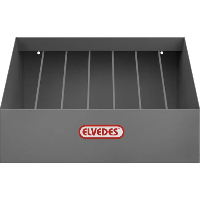 Elvedes Display opbergbox voor overzichtelijk opbergen van kabelonderdelen in werkplaats