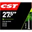 CST 27.5 Inch Binnenband 47/54-584 met Frans Ventiel 40 mm voor Mountainbike