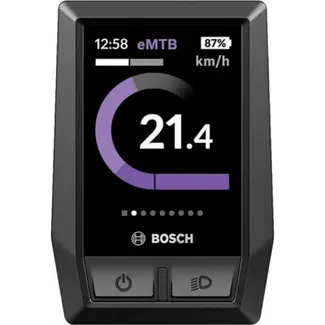 Bosch Kiox BUI330 Compact E-Bike Display met Bluetooth en Kleurendisplay
