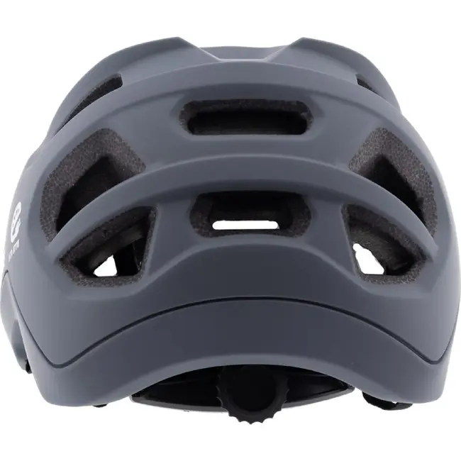 Mirage MTB Fietshelm voor Volwassenen 58-61 cm Zwart met Ventilatie