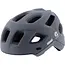 Mirage MTB Fietshelm voor Volwassenen 58-61 cm Zwart met Ventilatie