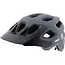 Mirage MTB Fietshelm voor Volwassenen 58-61 cm Zwart met Ventilatie