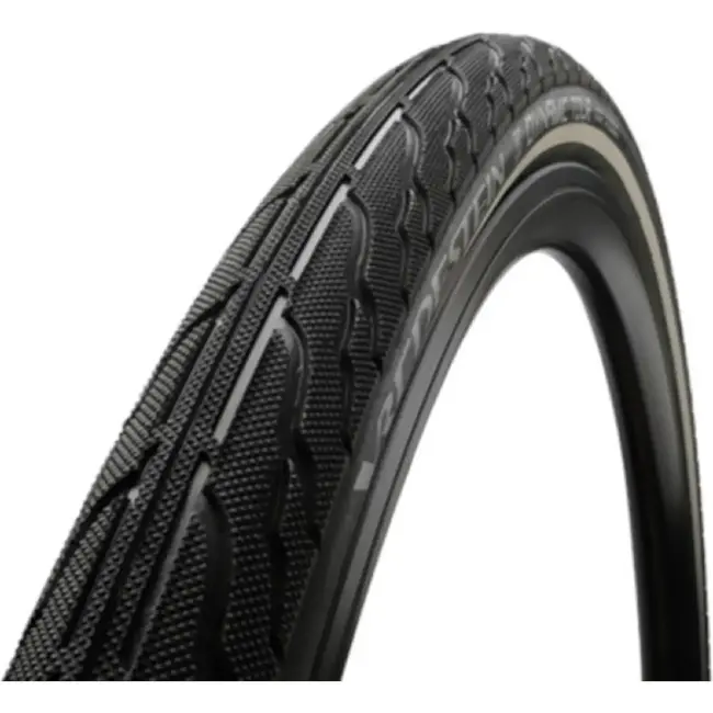 Continental 28 Inch Buitenband 47-622 Zwart met Reflecterende Zijwand