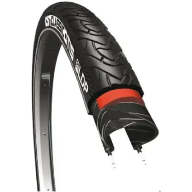 CST 28 x 1 1/4 Buitenband CST Otis Voor Stadsfiets En Trekkingfiets