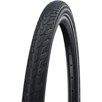Schwalbe Buitenband 28 x 1.75 47-622 Zwart Met Reflectie En 3 mm PunctureGuard Anti-Leklaag