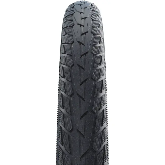 Schwalbe Buitenband 28 x 1.75 47-622 Zwart Met Reflectie En 3 mm PunctureGuard Anti-Leklaag