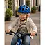 Pexkids Blauwe Kinder Fietshelm S 48-52 cm Voor Dagelijks Gebruik Tijdens Fietsen En Buitenspelen
