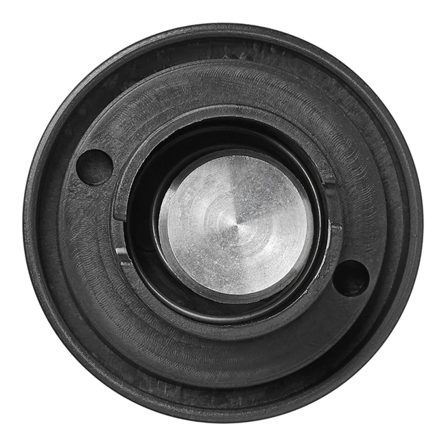 ProPlus Stofdop LPG - Kort - Zwart - 45 mm - Duurzaam kunststof
