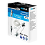ProPlus Handtakel - 20m Nylon Touw - Max. Belasting 180kg - Breekkracht 400kg