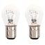 ProPlus Autolamp - 12V - 21/5W - BAY15D - Wit Licht - 2 stuks