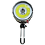 Falkx Koplamp met 20 LEDs en superheldere verlichting - Inclusief batterijen - Zwart