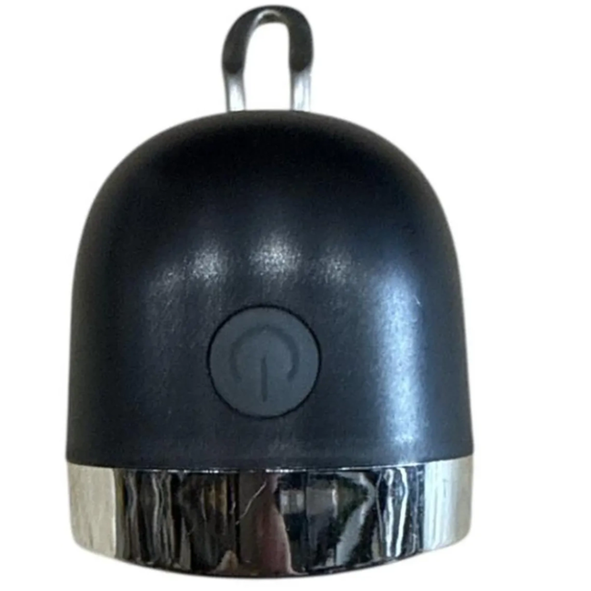 Falkx Koplamp met 20 LEDs en superheldere verlichting - Inclusief batterijen - Zwart