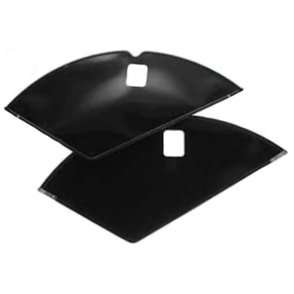Hesling Jasbeschermers 26 inch - Duurzaam plastic - Waterafstotend - Zonder montageclips