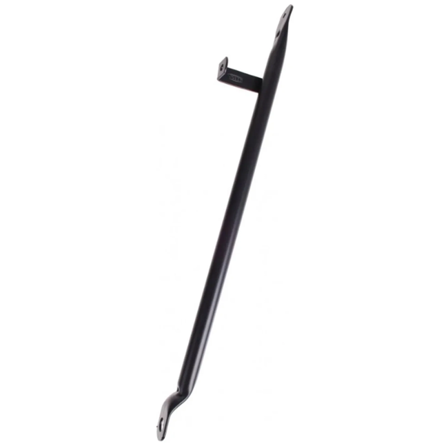 Steco Stang voor voordrager met lamphaak - staal - 42 cm - zwart