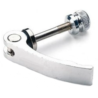 Falkx AA0101A zadelklembout 6mm alu - aluminium - 6 mm - zilver - voor koken en bereiden - voor handig gebruik in de keuken