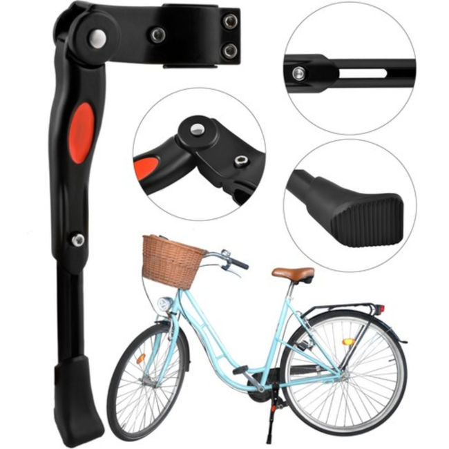 Trizand Fietsstandaard voor 24-29 Inch - Stabiliteit en Kwaliteit