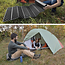 Trizand Opvouwbare Slaapmat - 180 x 60 x 1 cm : Comfort en Isolatie voor Elk Avontuur