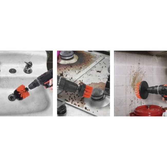 Xtrobb Complete Auto Detailing Set - 19-Delig - Voor Perfecte Autoverzorging