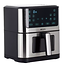 Ruhhy Airfryer XXL 8L – Olievrije Friteuse met 10 Programma's