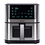 Ruhhy Airfryer XXL 8L – Olievrije Friteuse met 10 Programma's