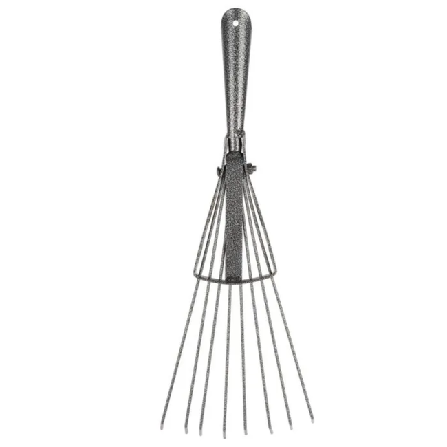 Talen Tools Gazonhark Professioneel Los 8 Tands - Ideaal voor Precieze Tuinwerkzaamheden