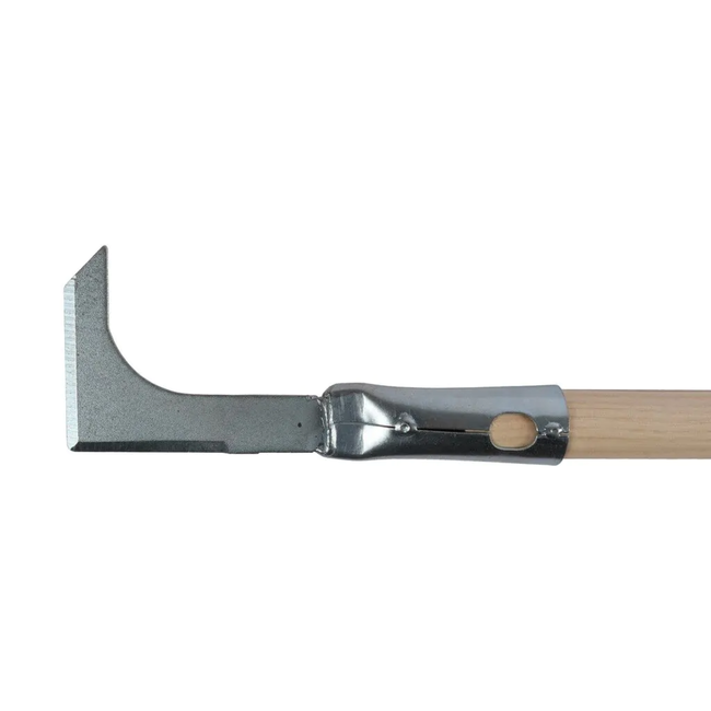 Talen Tools Voegenmes - Verzinkt Staal - 150 cm Essenhouten Steel