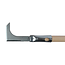 Talen Tools Voegenmes - Verzinkt Staal - 150 cm Essenhouten Steel