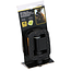 Falkx Universele fietspedalen met antislip en reflectoren - 1 paar