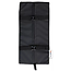 Lynx Comfortabel bagagedrager kussen - waterbestendig - klikgesp - 34x16x5 cm - zwart