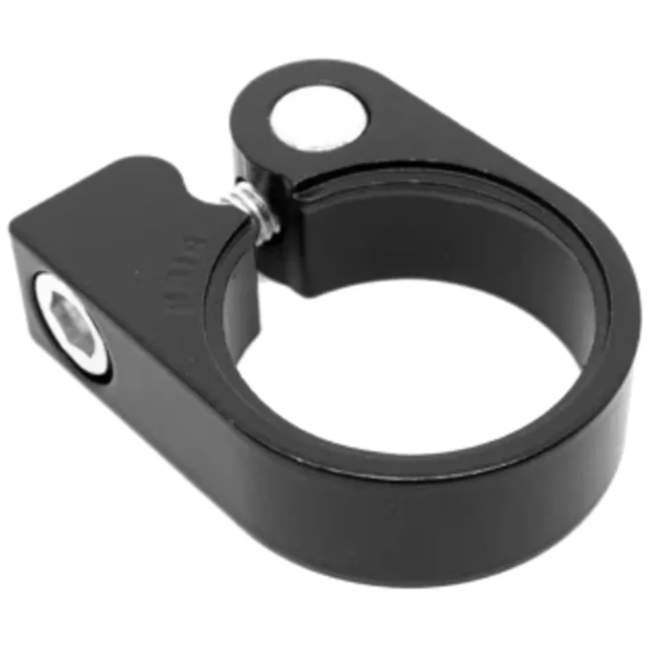 Ursus Zadelpenklem - 31.8 mm - Zwart - Aluminium - Fietsonderdeel