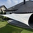 Gardlov Beige Zonneschermzeil 3x4m - Perfecte Schaduw en UV-bescherming