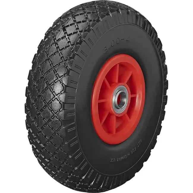 ProPlus Neuswielband - Lekvrij PU - Kunststof Velg - 260 x 85 mm