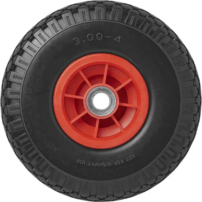 ProPlus Neuswielband - Lekvrij PU - Kunststof Velg - 260 x 85 mm