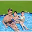 Bestway Rechthoekig framezwembad 259 x 170 x 61 cm met stevig PVC doek en handige reparatiepatch