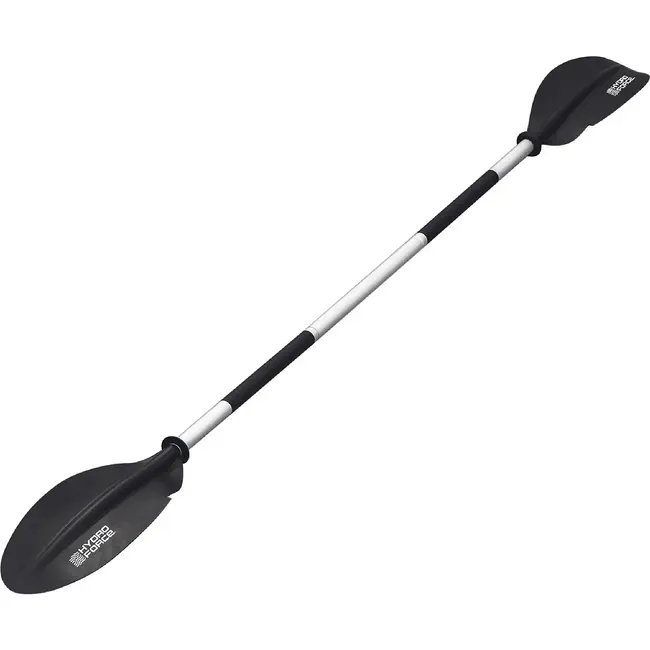Bestway Opvouwbare aluminium peddel 230 cm in 5 delen voor SUP board, kajak en ponton