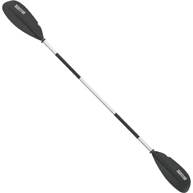 Bestway Opvouwbare aluminium peddel 230 cm in 5 delen voor SUP board, kajak en ponton