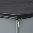 Bestway Zwembad afdekhoes 427 x 250 cm met drainagegaten en touwbevestiging