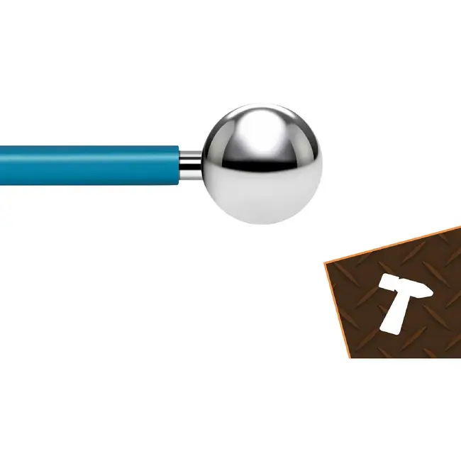 Bigstren Siliconenstrijkers set 4-delig voor voegen, kit, acryl en afdichtmiddelen