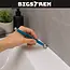 Bigstren Siliconenstrijkers set 4-delig voor voegen, kit, acryl en afdichtmiddelen