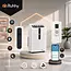 Ruhhy Mobiele airco 3,5 kW met wifi, verwarming, ontvochtiger en ventilatie
