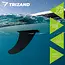 Trizand SUP vin 9 inch met Slide-In montageclip voor stabiel paddleboard