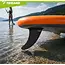 Trizand SUP vin 9 inch met Slide-In montageclip voor stabiel paddleboard