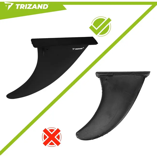 Trizand SUP vin 9 inch met Slide-In montageclip voor stabiel paddleboard